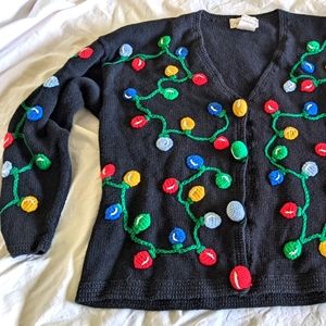 Women's Ugly Christmas Sweater